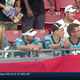Illustration for article titled Dude Eats Cereal Out Of Box At Panthers-Bucs Game Like Its No Big Deal